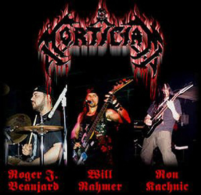 mortician images