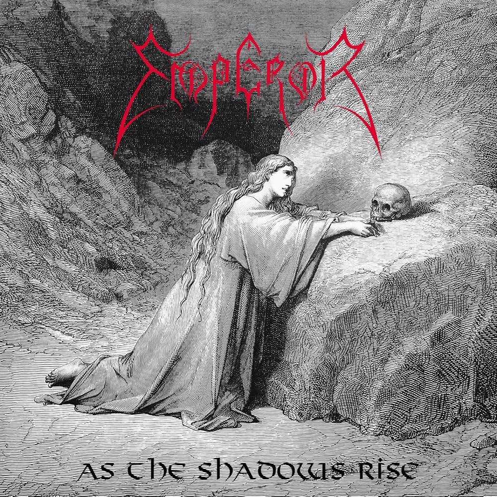 Emperor_As the Shadows Rise 7" EP