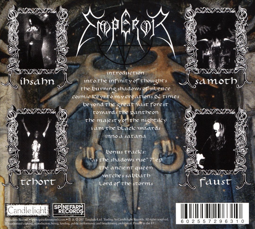 Emperor_in the nightisde eclipse back cover artwork