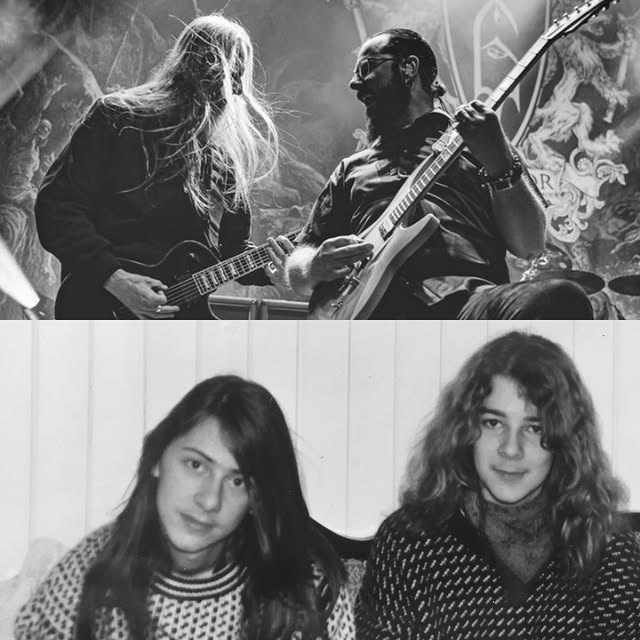 samoth and ihsahn young