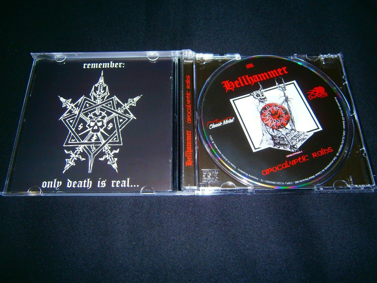 Hellhammer_Apocalyptic Raids_CD