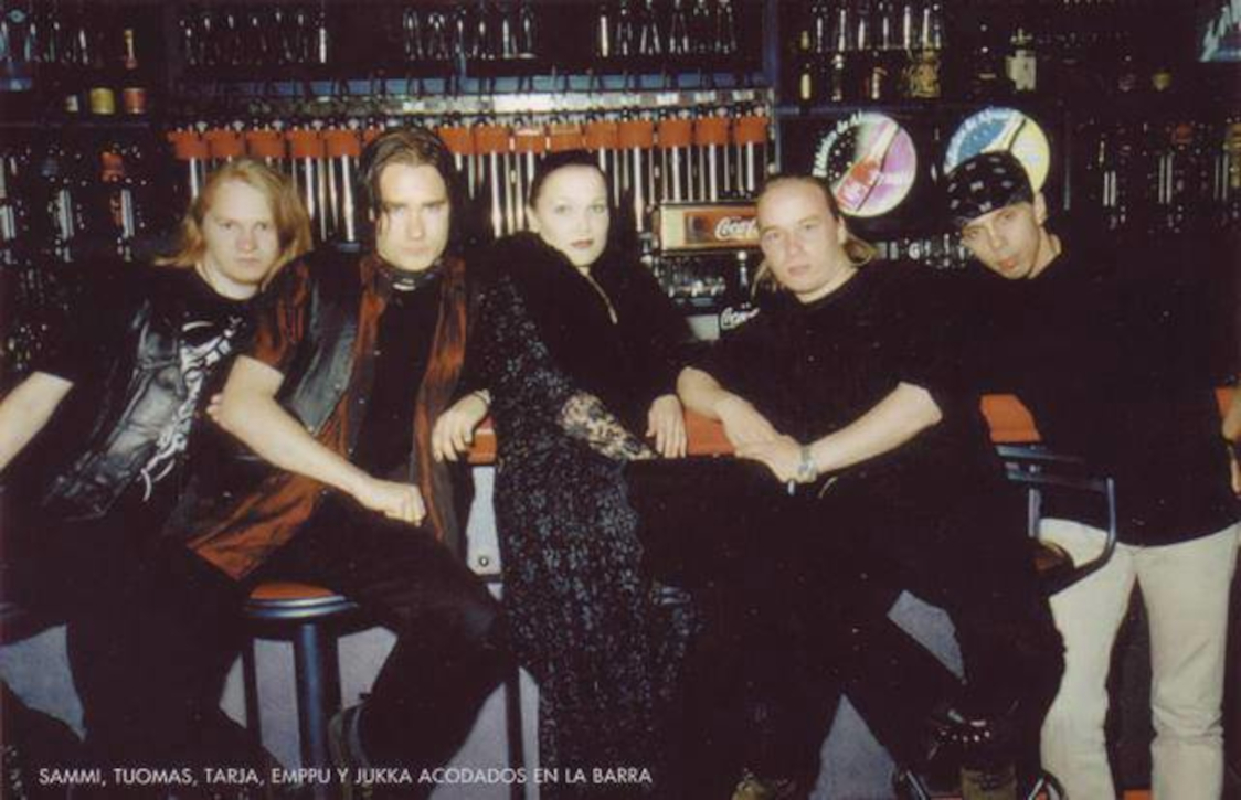 nightwish band