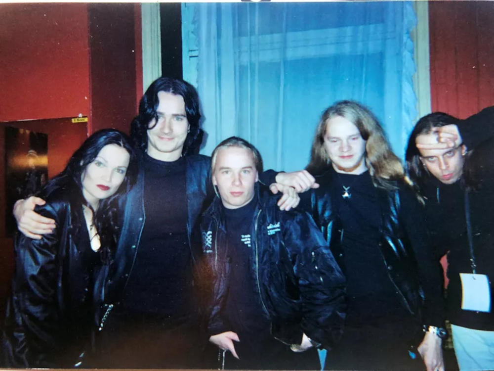 nightwish 1997?