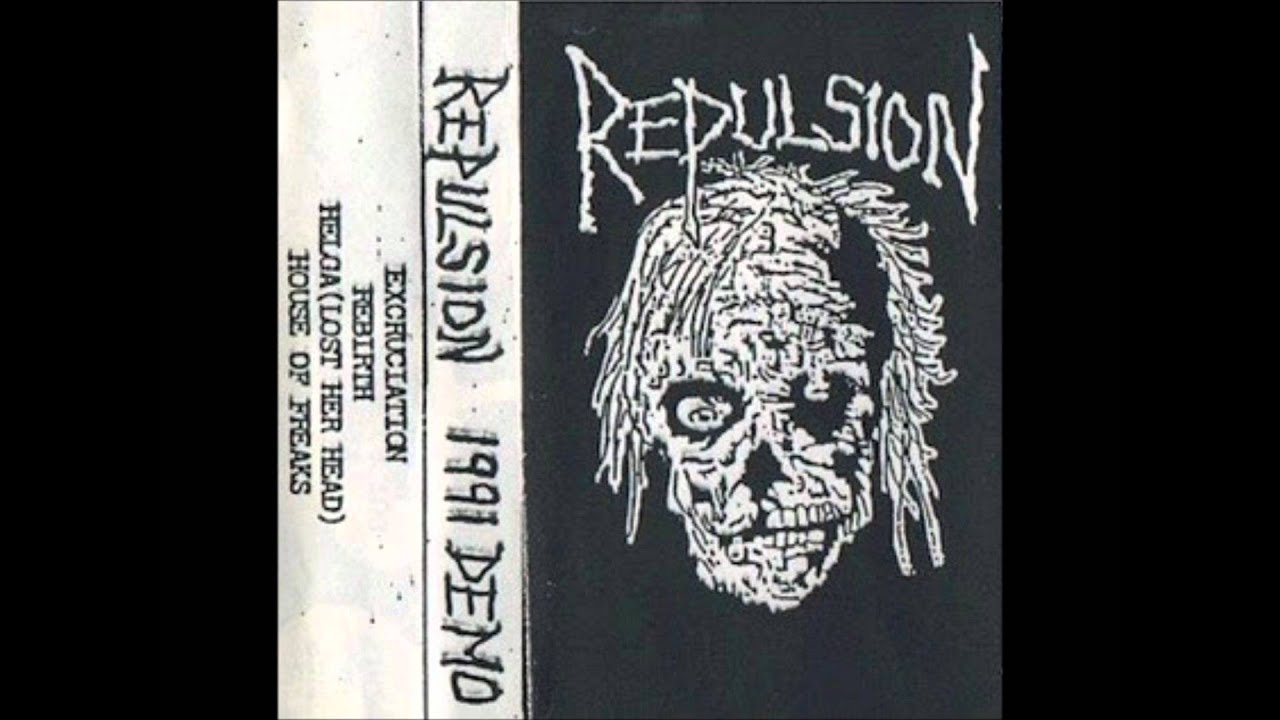 Repulsion_1991 demo