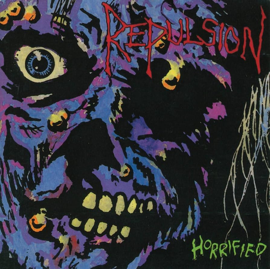 Repulsion_alternate album cover