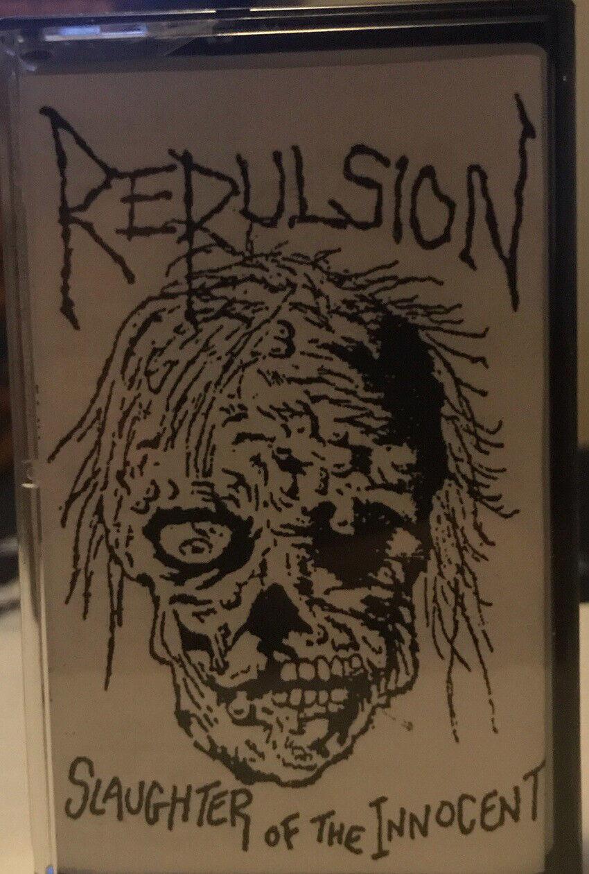 Repulsion_Slaughter of the Innocent demo