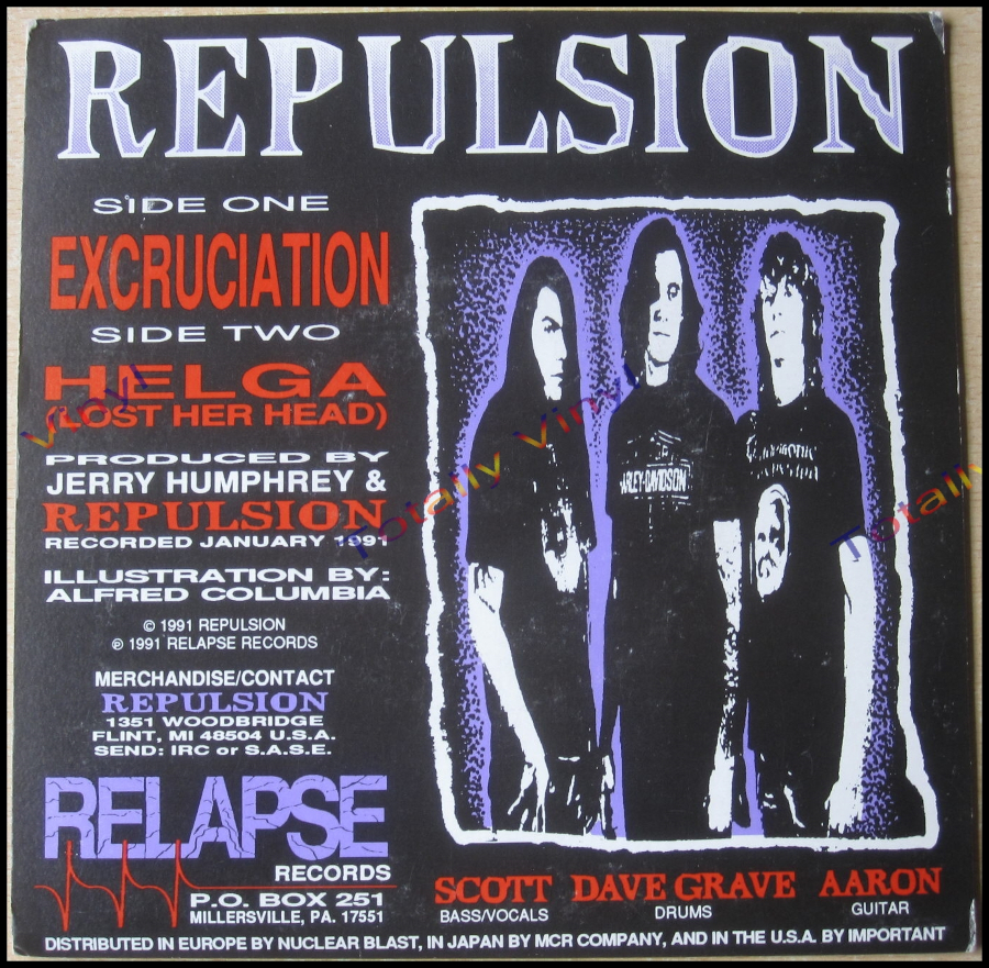 Repulsion_single back cover