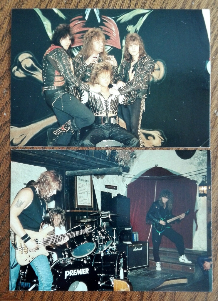 Running Wild-band7