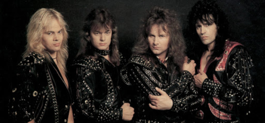Running Wild band