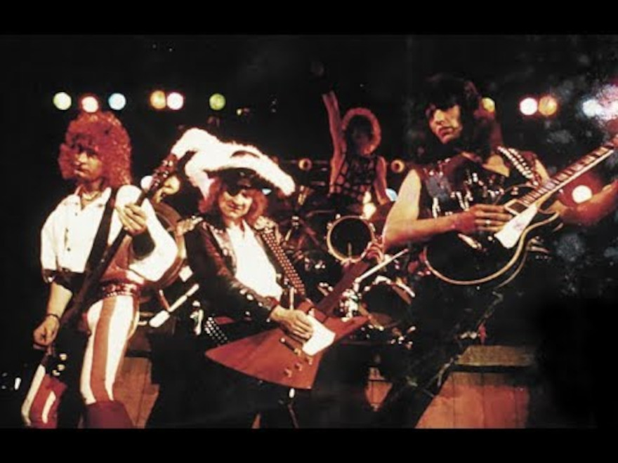 Running Wild_band3