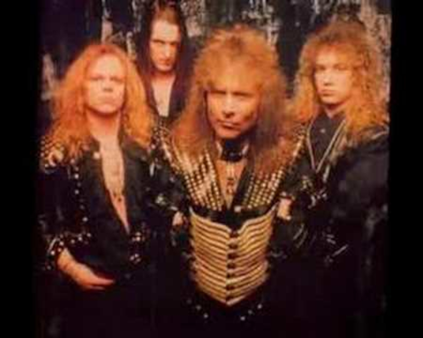 Running Wild band5
