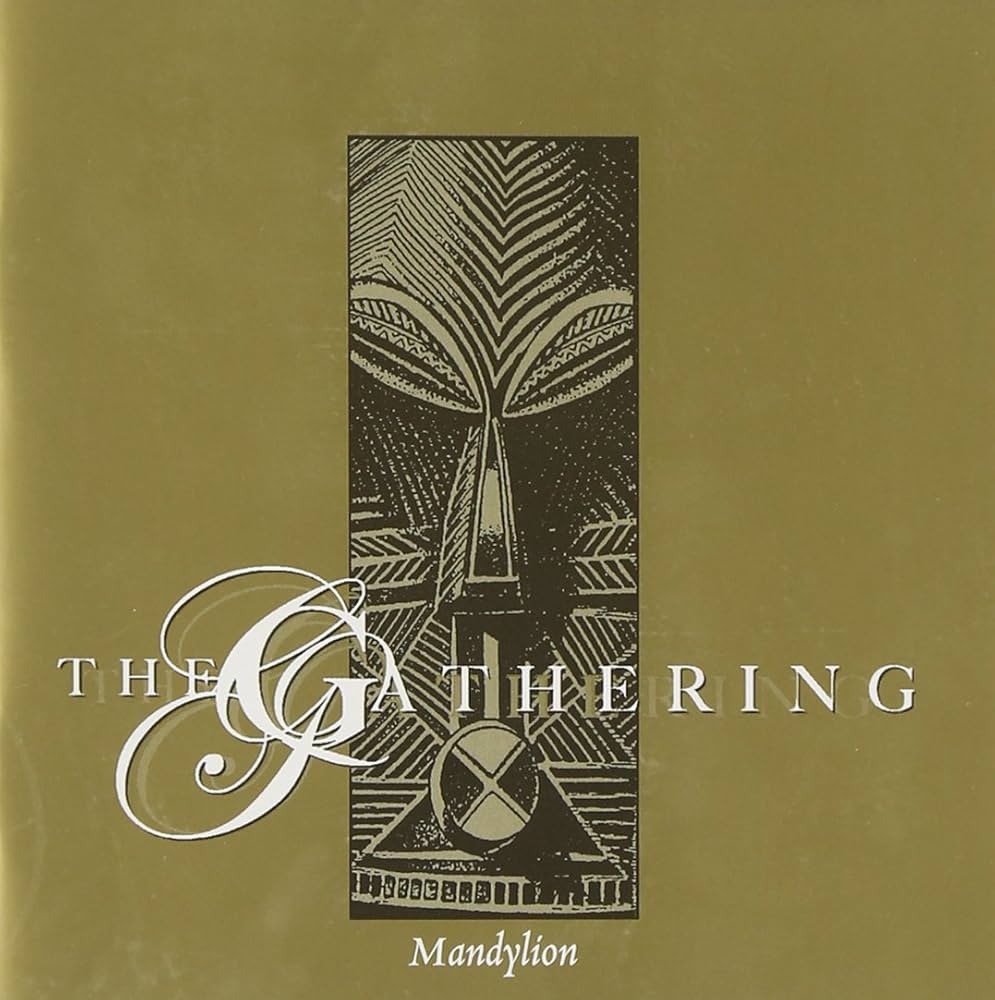 The Gathering-Mandylion cover 2005