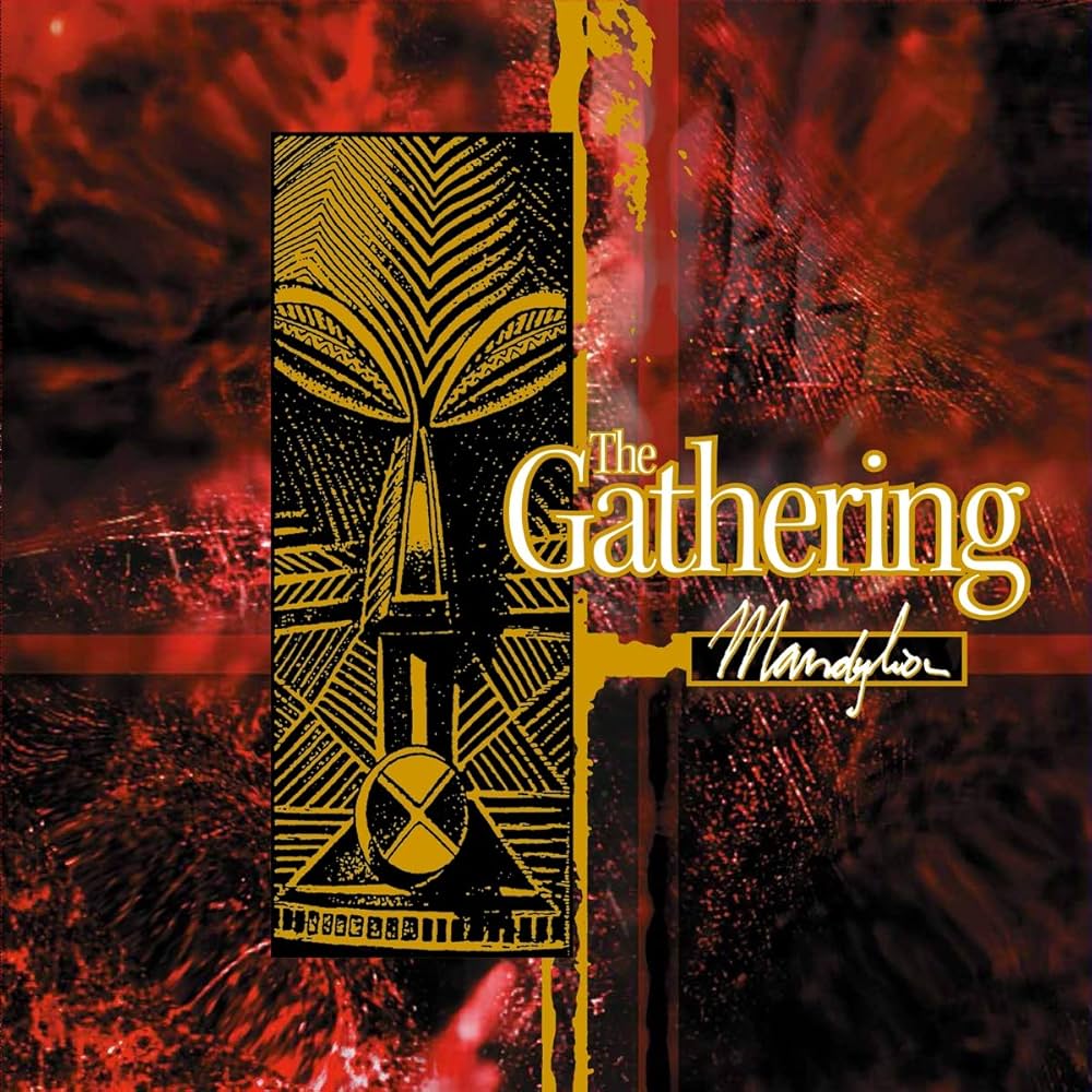 The Gathering_original Mandylion cover of 1995