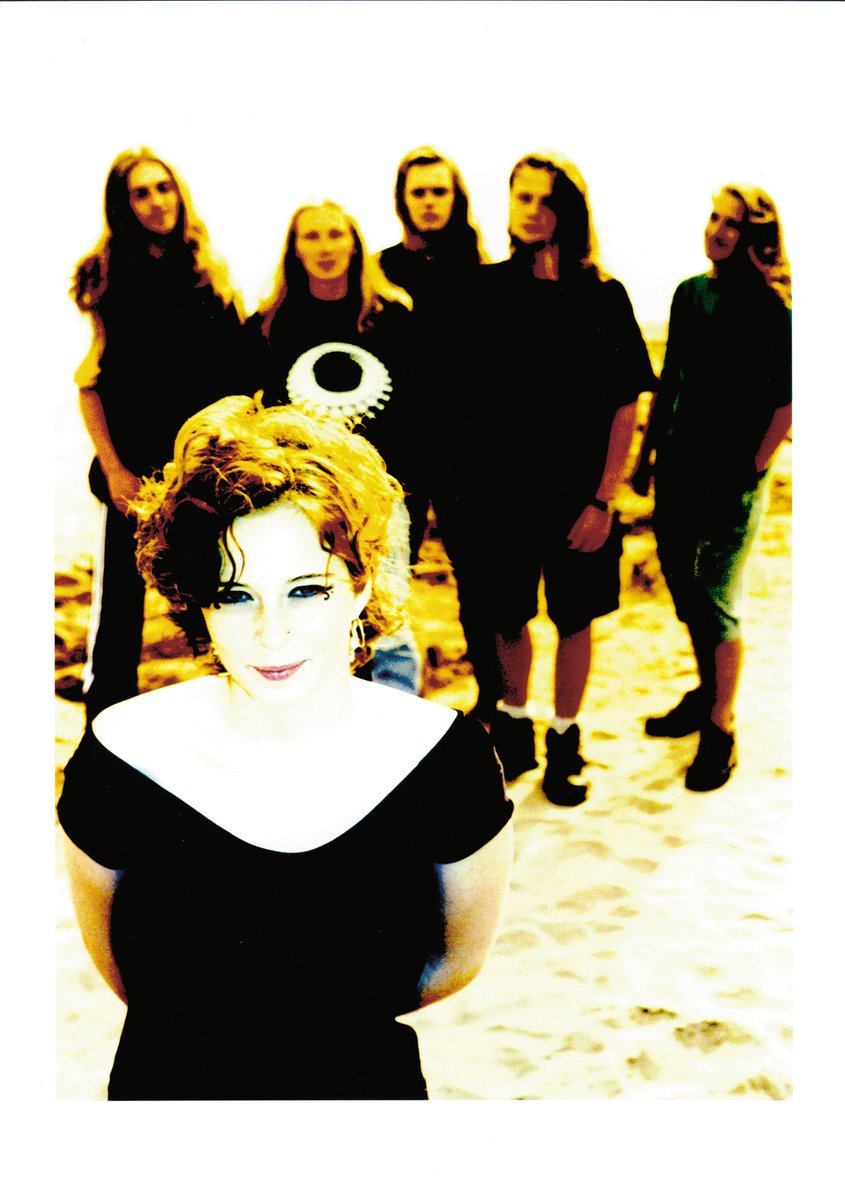 The Gathering-Band3