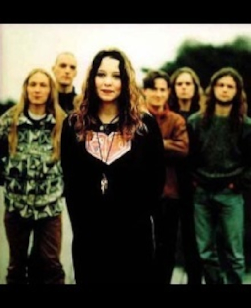 The Gathering_band8