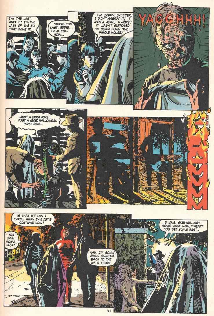 Twisted Tales comic book_issue 1